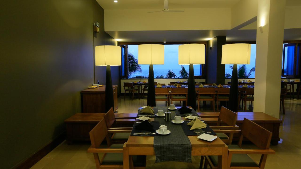 Pandanus Beach Resort & Spa Bentota Exterior foto