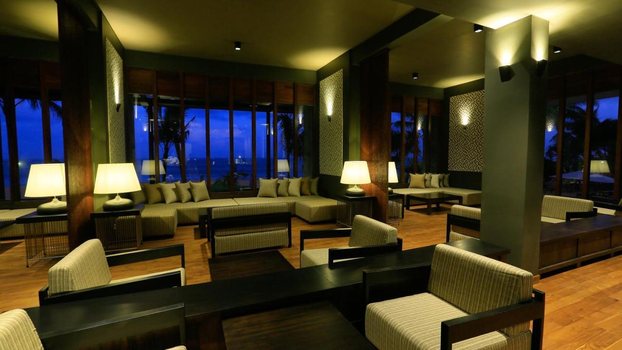 Pandanus Beach Resort & Spa Bentota Exterior foto