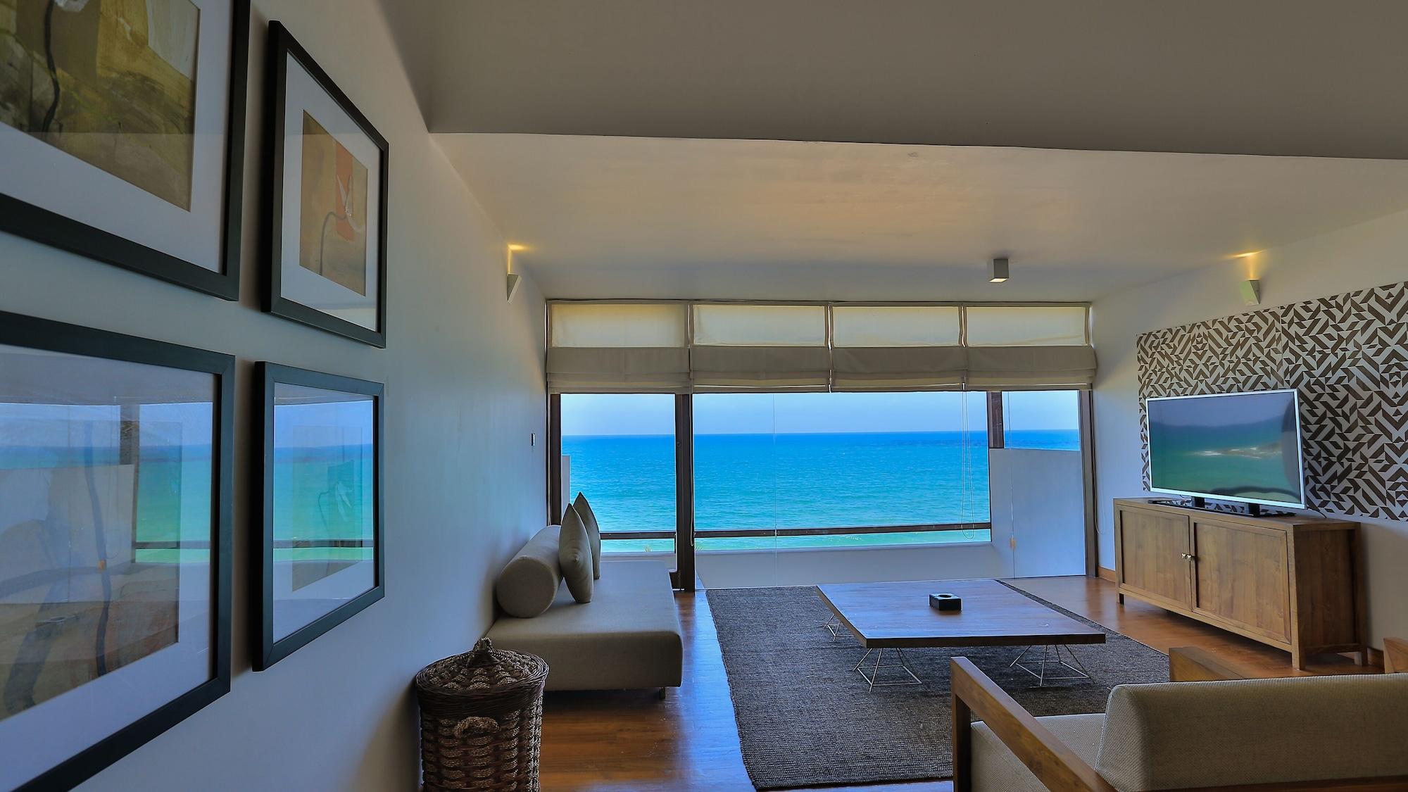 Pandanus Beach Resort & Spa Bentota Exterior foto