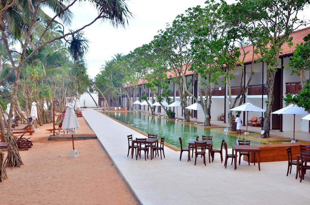 Pandanus Beach Resort & Spa Bentota Exterior foto