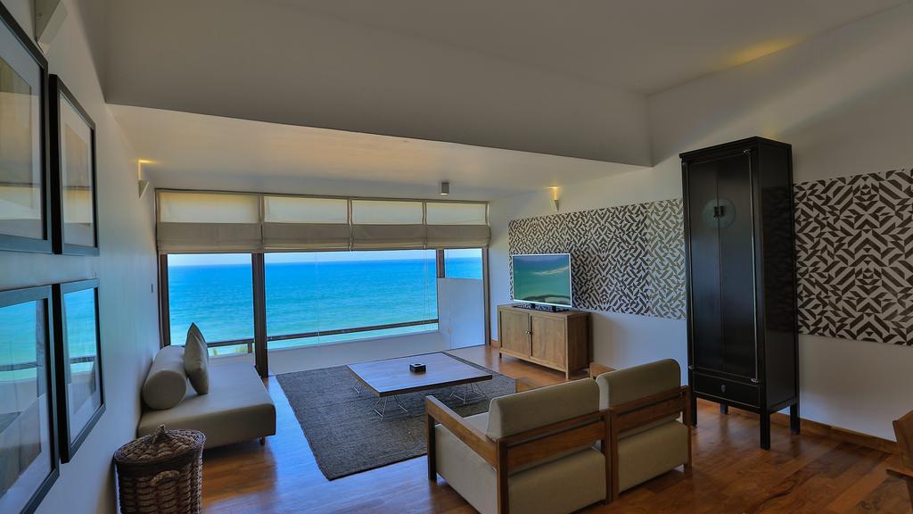 Pandanus Beach Resort & Spa Bentota Quarto foto